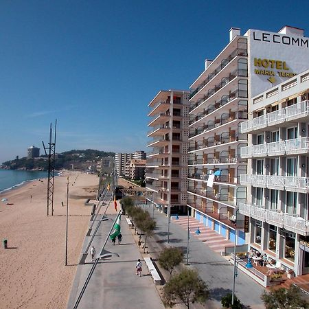 Hotel Maria Teresa Калонже Экстерьер фото