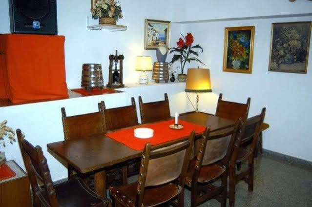 Hotel Maria Teresa Калонже Экстерьер фото