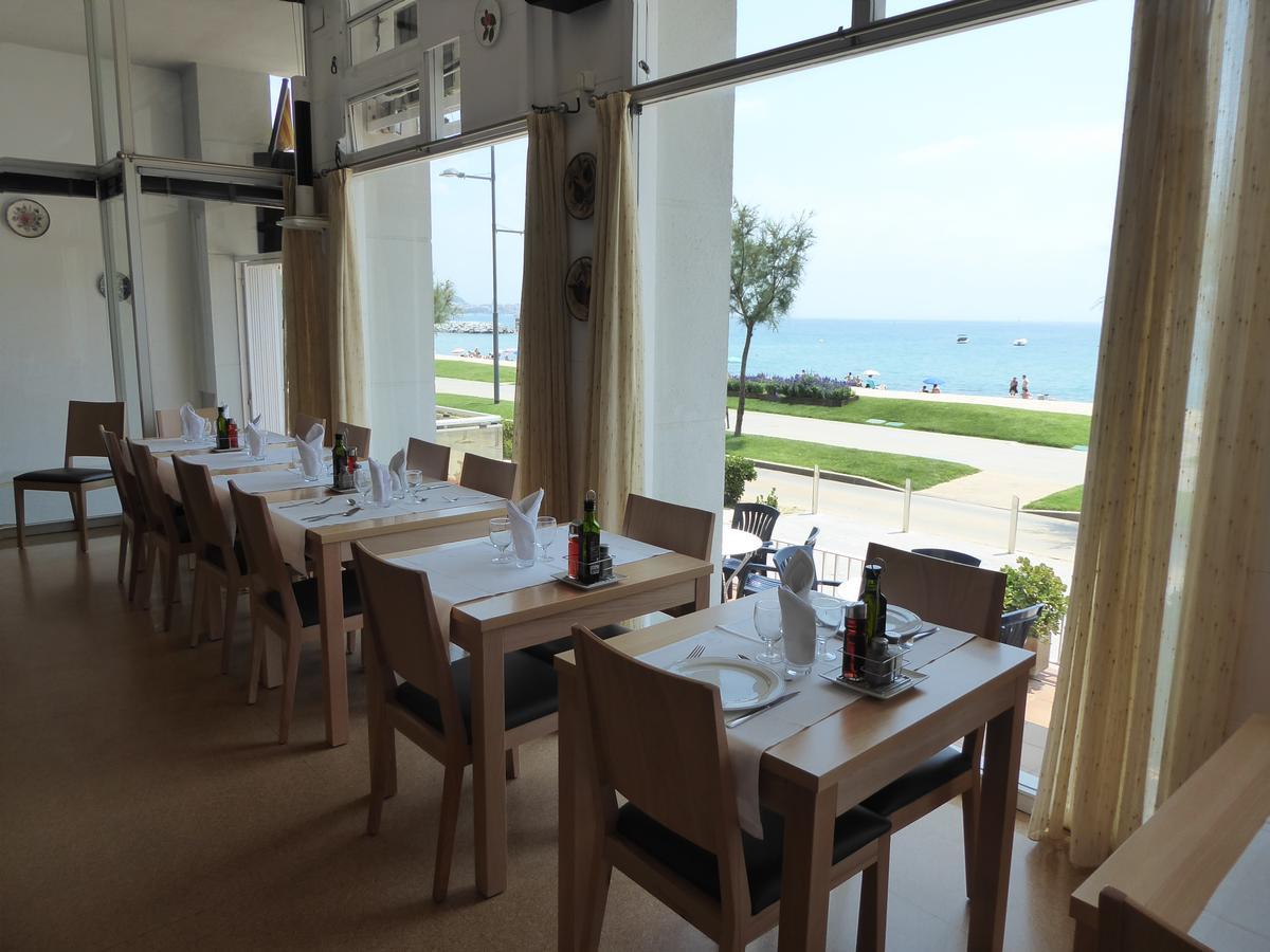 Hotel Maria Teresa Калонже Экстерьер фото